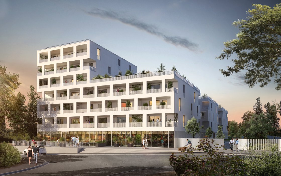 LATITUDE - VINCI IMMOBILIER