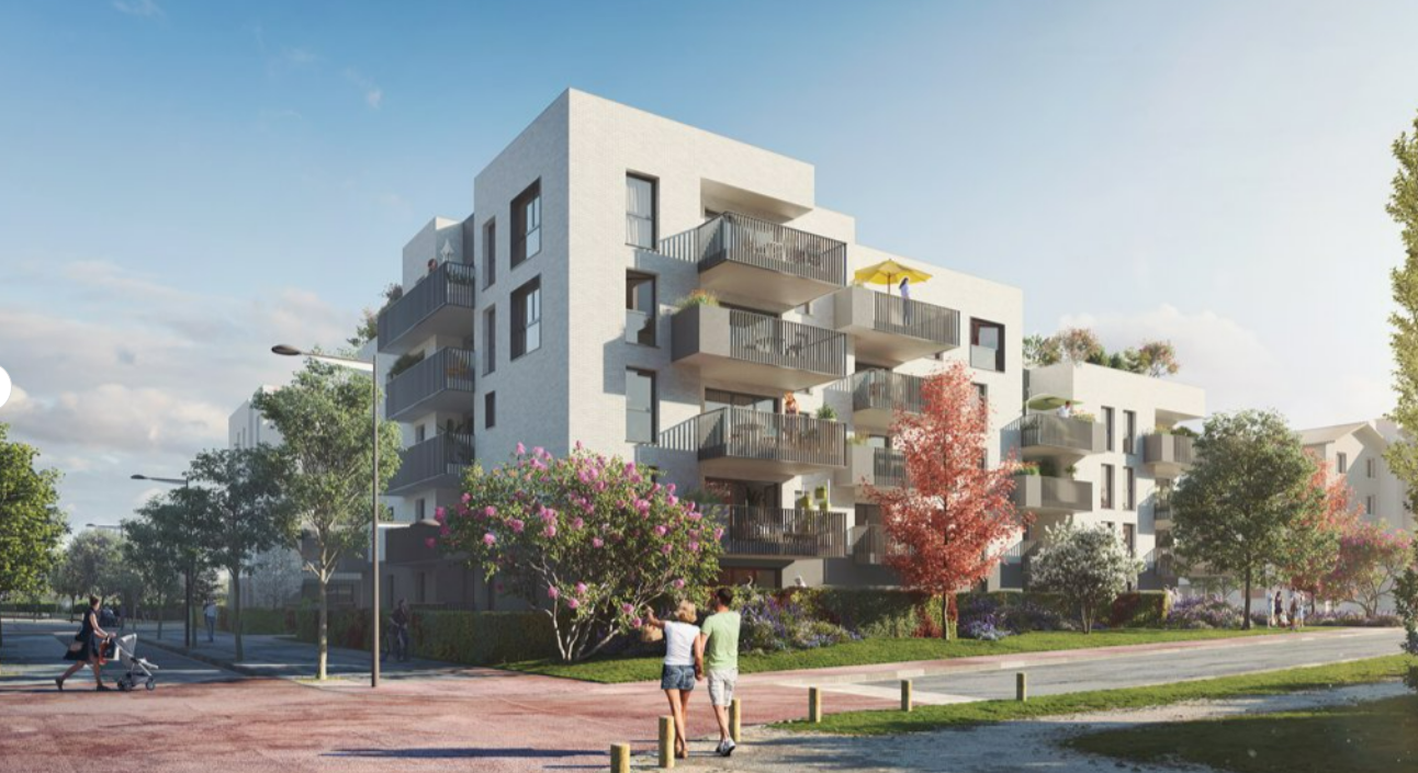 PÖEM BEGLES - VINCI IMMOBILIER (en cours)