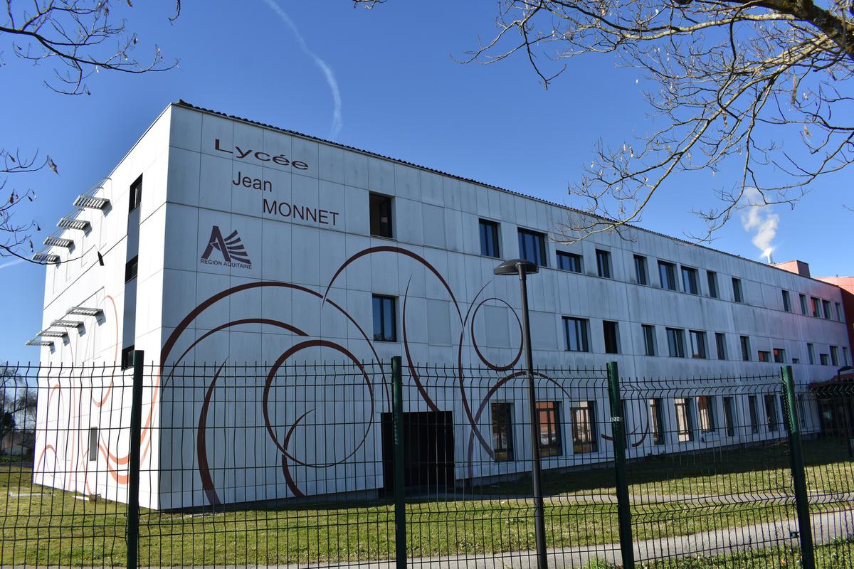 LYCEE JEAN MONNET-LIBOURNE