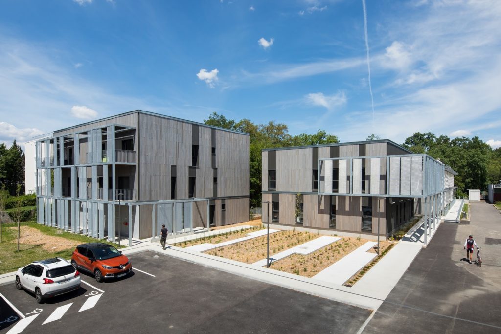 LYCEE EREA LE CORBUSIER-PESSAC